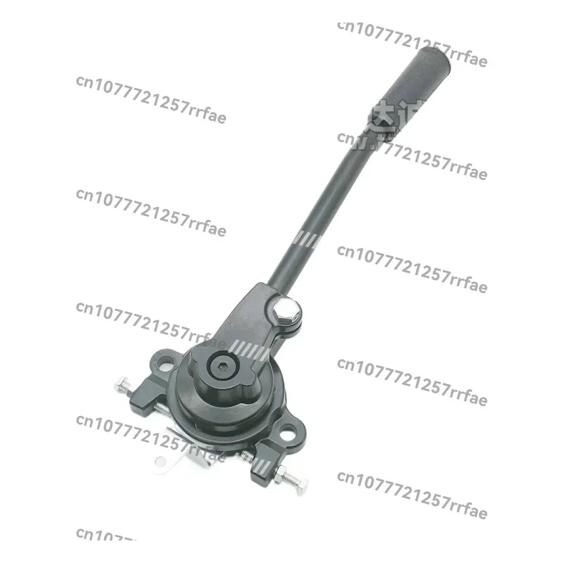 Excavator Accessories, Hand Pull Throttle Lever, Throttle Controller Handle