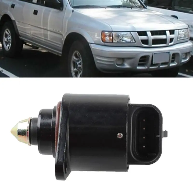 Car Idle Air Control Valve IACV 8920618980 For Isuzu Rodeo Amigo 1998-2003 Car Accessories