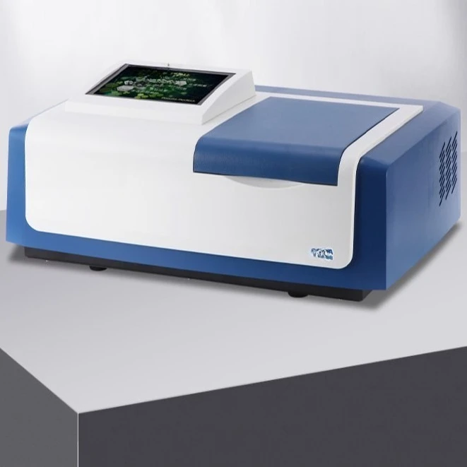 

L7 double beam of light ultraviolet visible spectrophotometer