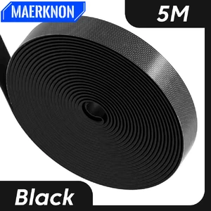 5m Organizador de cable Managemento Protector de cable desgarrable para el teléfono Data del ailer 10 mejores ventas MIIIW - №6