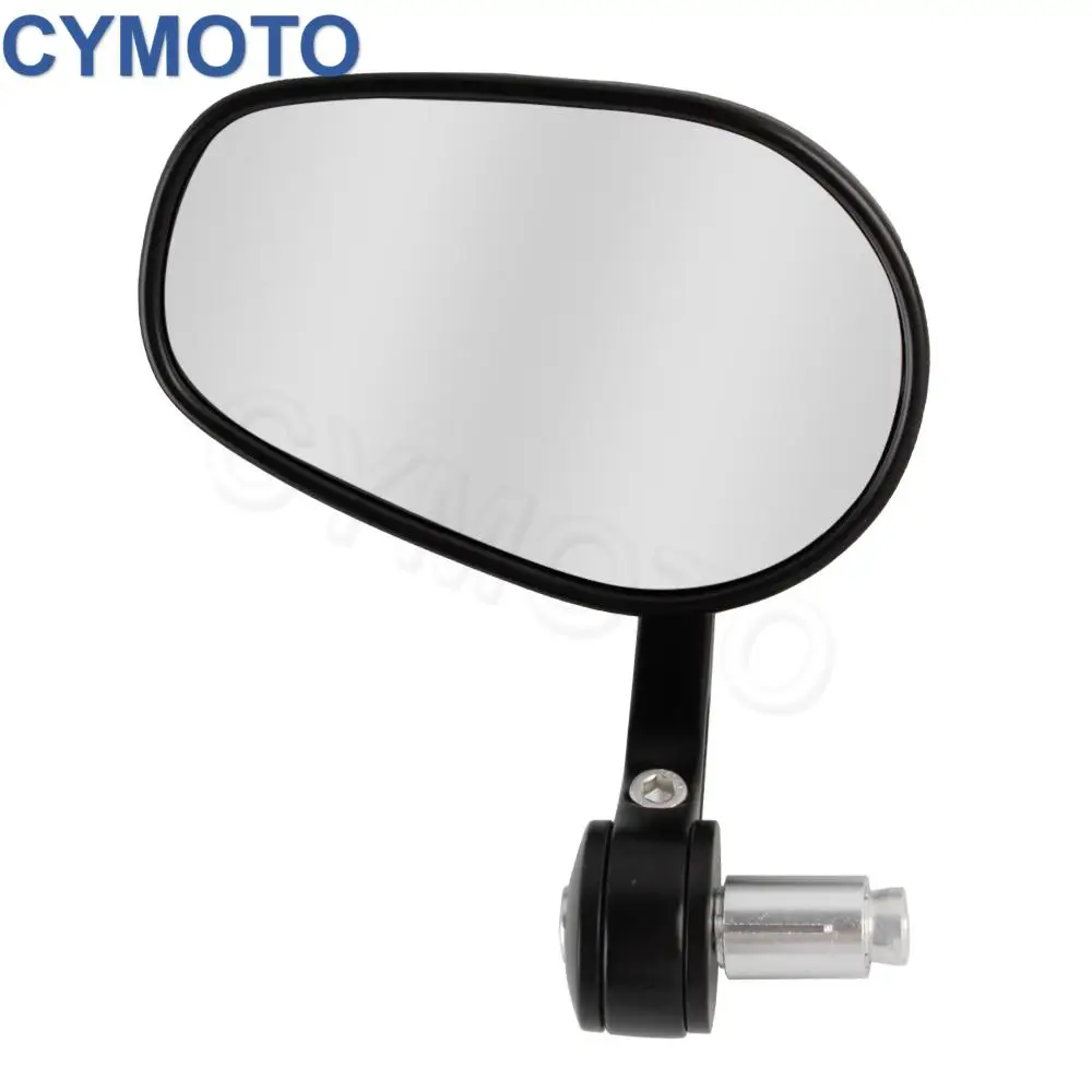 Universal E24 Motorcycle Rearview Mirrors M8 Screws Rear View Mirror Side Mirror For Harley Sportster S RH1250s Nightster RH975