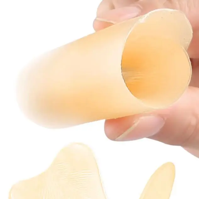 

Camel Toe Pad Private Concealer Silicone Pads Part Reusable Nursing Adhesive Swimsuit Sticker Women Protector Invisible Parts