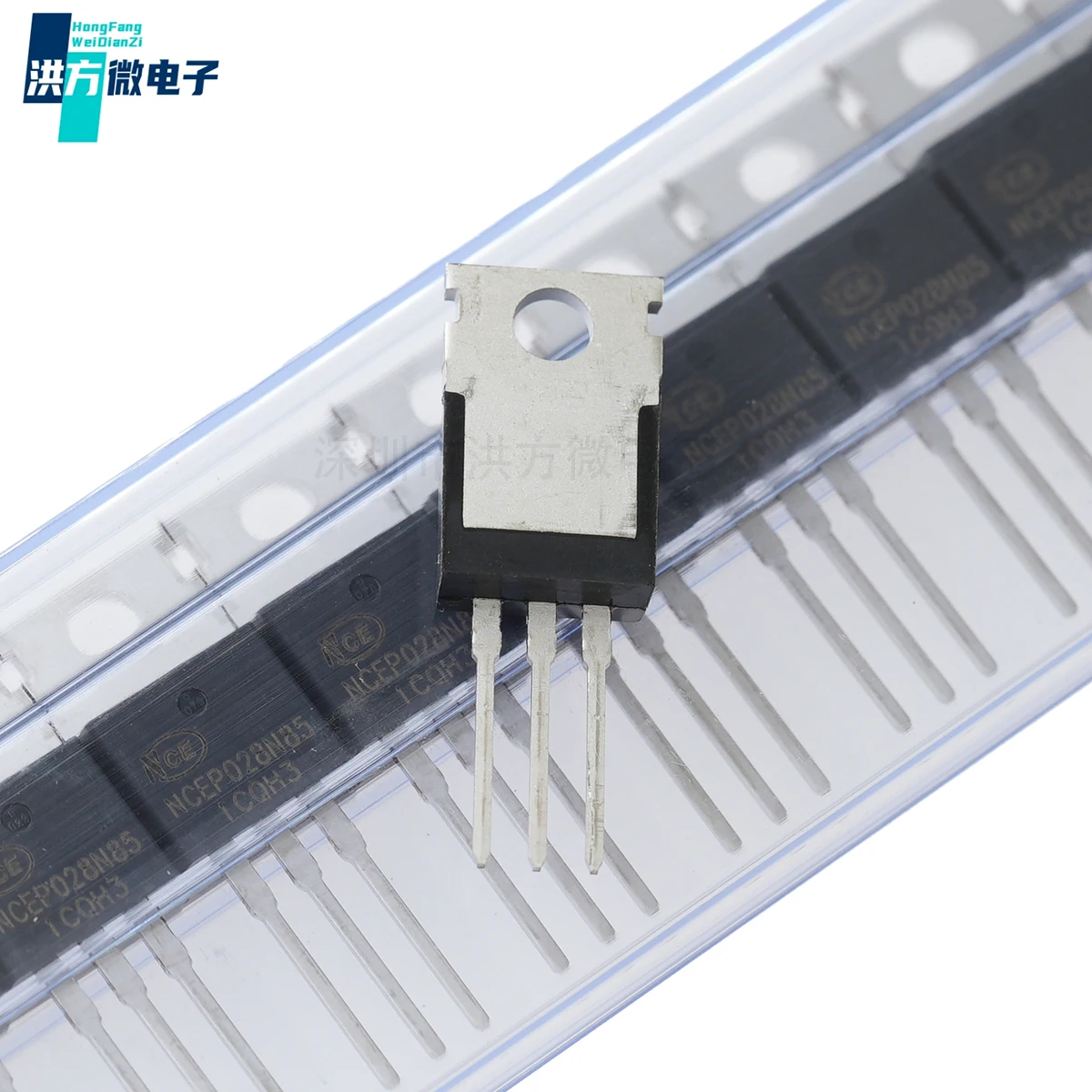 10PCS New original MOSFET TO-220 NCEP028N85 VDS=85V, ID=200A