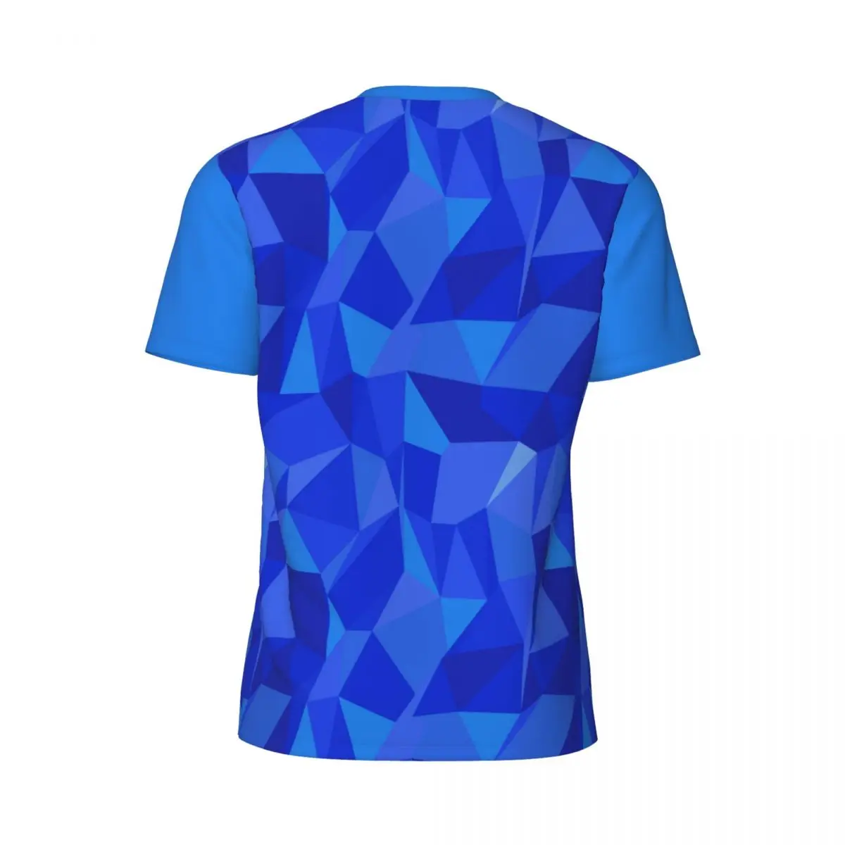 Central African Republic Flag 3D Printed T Shirt Men Summer Short-sleeved Mesh Harajuku T-shirt For Running Bike Tennis Fitness