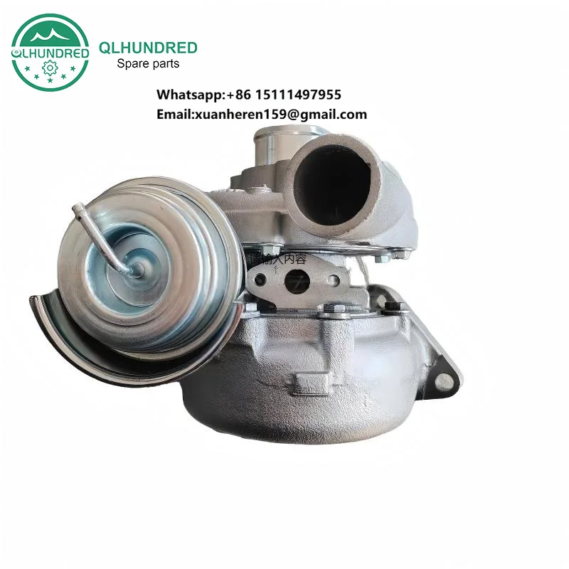 

For JAC Refine 1.9T GT17 Turbocharger for Jianghuai Ruifeng 1.9T for 1044100FB010 777218-0002 Turbo