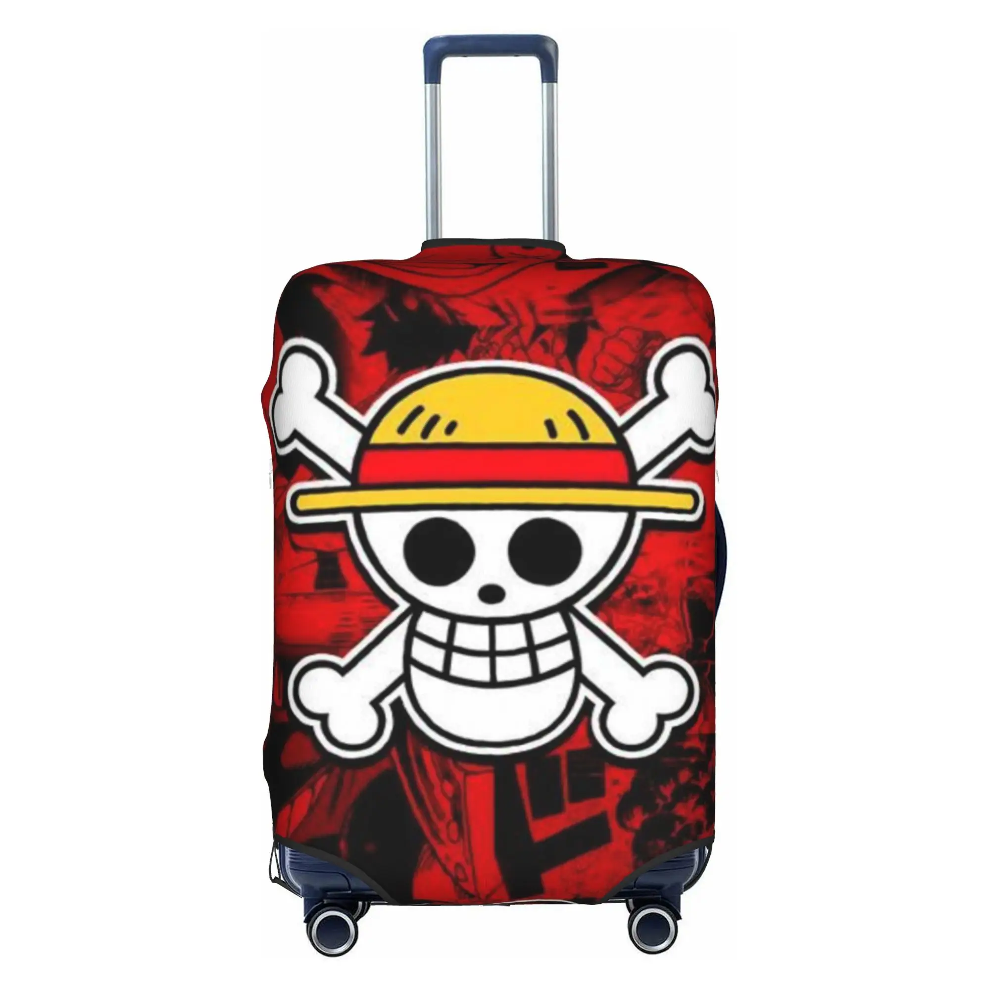 Custom Anime Travel Luggage Cover Gift