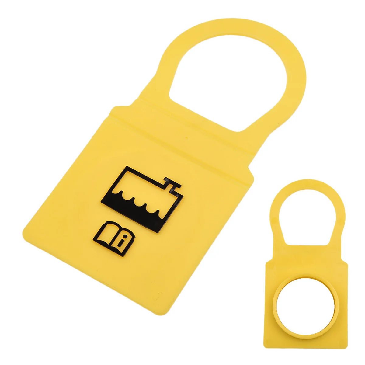 غطاء خزان مبرد السيارة PINMOAP مناسب لسيارة جيب جراند شيروكي ليبرتي كومباس دودج رام 1500 كرايسلر 55111074AA #2