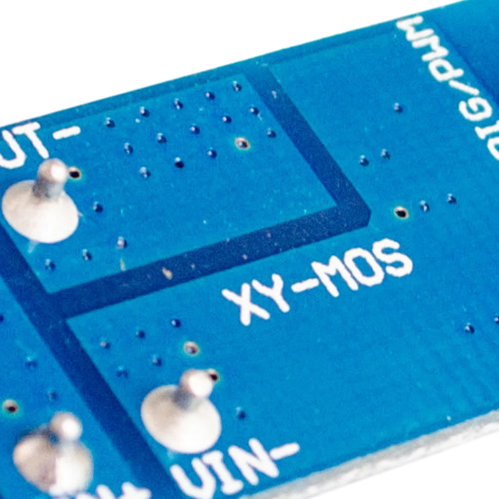 MOSFET الزناد التبديل محرك وحدة 400 واط PWM تعديل التبديل الإلكتروني لوحة تحكم 15A ماكس 30A للتحكم في سطوع المصباح