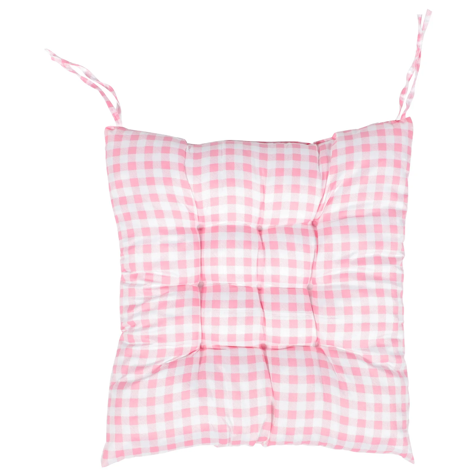 

Thickened Cotton Rocking Chair Cushion Portable Square Seat Mat Home Office Bay Carpet Comfortable Butt Pillow Household Stool