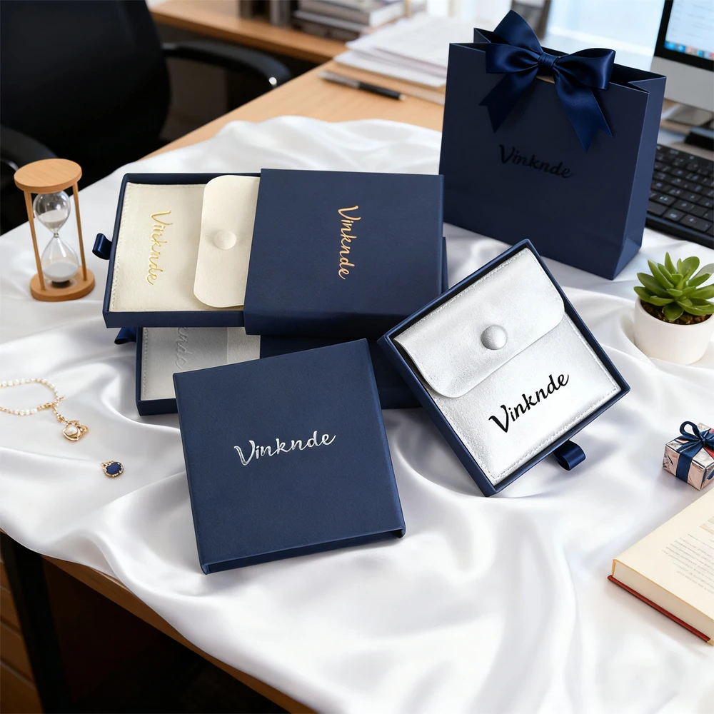 

Сумка для ювелирных изделий по индивидуальному заказу, сумка-конверт из микрофибры, коробки для ювелирных изделий, дорожный браслет, ожерелье, коробка для хранения колец