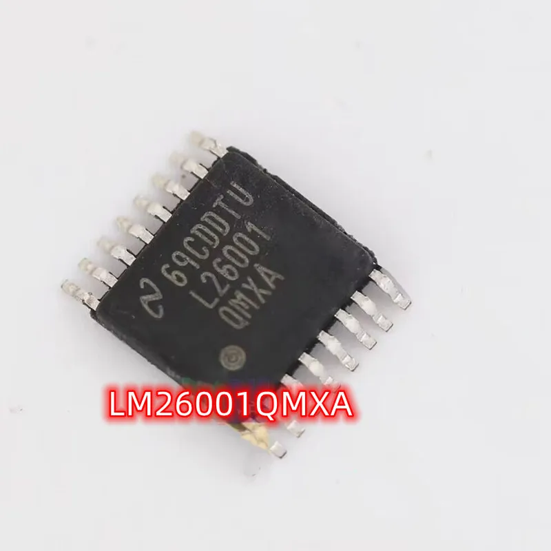 LM26001QMXA LM26001 LM26001MXA TSSOP16, Nouveau, 5-10PCS