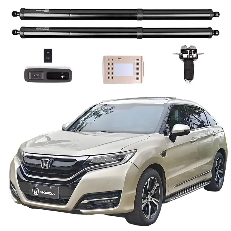 

Control of The Trunk Electric Tailgate Car Lift Auto Automatic Trunk Opening Drift Drive Kit Foot Sensor for Honda URV 2017-2025