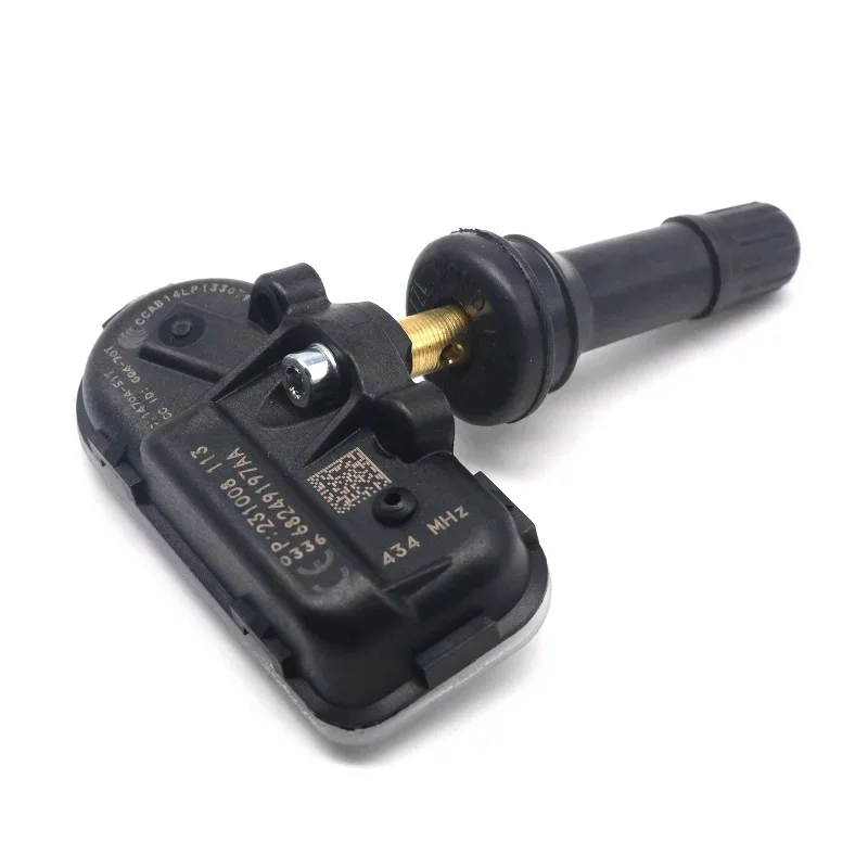 

1/4PCS TPMS Sensor Tire Pressure Sensor For Jeep Cherokee 2013-2020 Ram 1500 2013-2018 434MHz