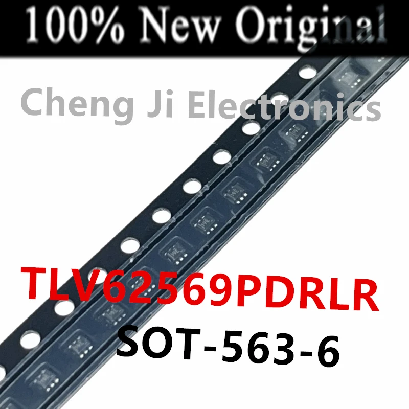 20PCS/Lot   TLV62569PDDCR   6DW 、TLV62568PDDCR   6X6 、TLV62569PDRLR   19E 、TLV62568PDRLR  18N   New Step-Down Converter Chip