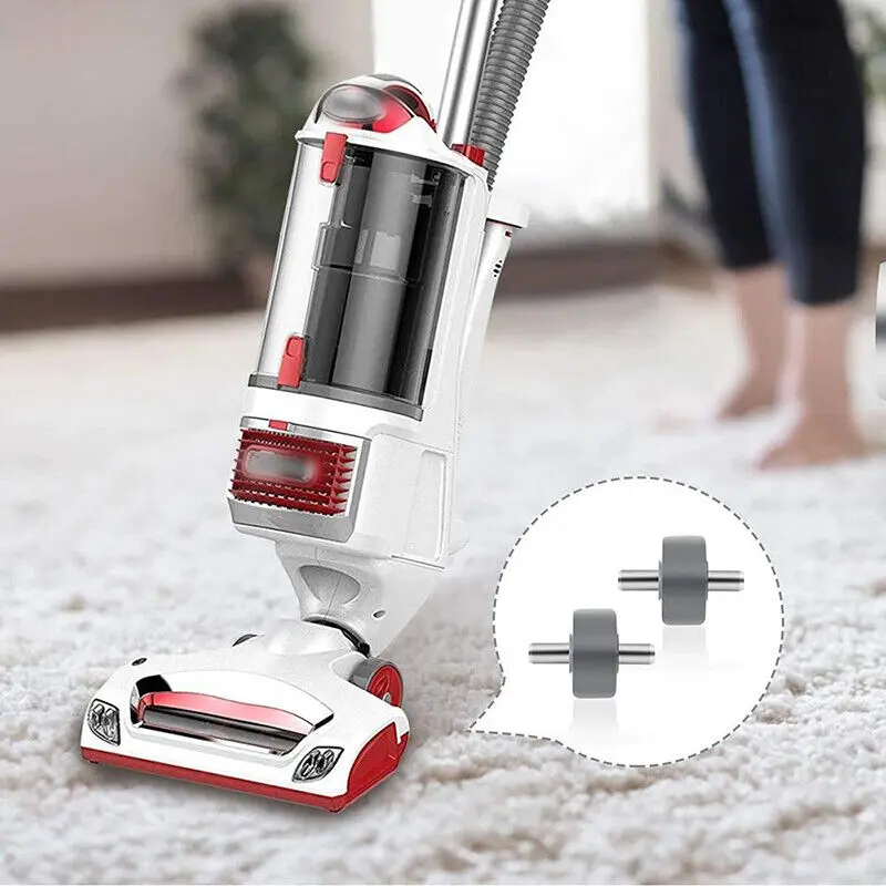 4 шт. передние роликовые колеса пылесоса для Shark Navigator Rotator NV350 NV400 серии аксессуары для пылесоса запасные части