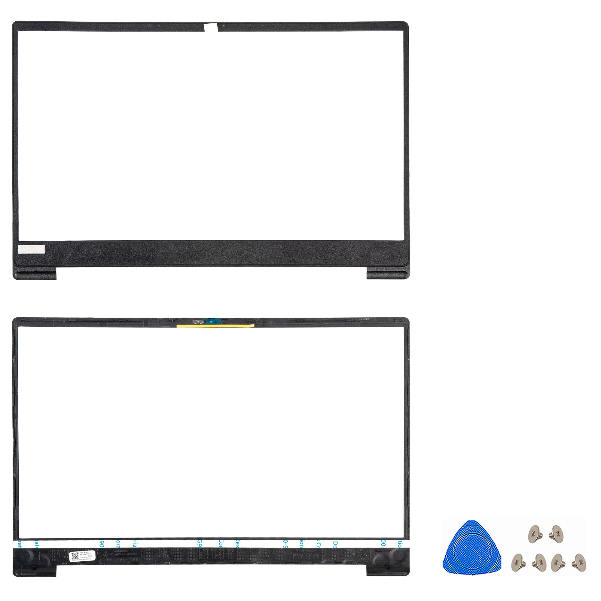 Nuova custodia per Lenovo Ideapad 320S-13 7000-13 320S-13IKB LCD coperchio posteriore coperchio superiore posteriore lunetta anteriore poggiapolsi