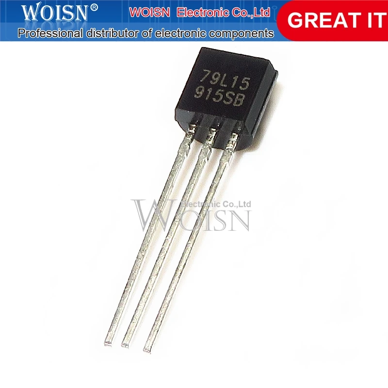 WS79L15 79L15 ТО-92