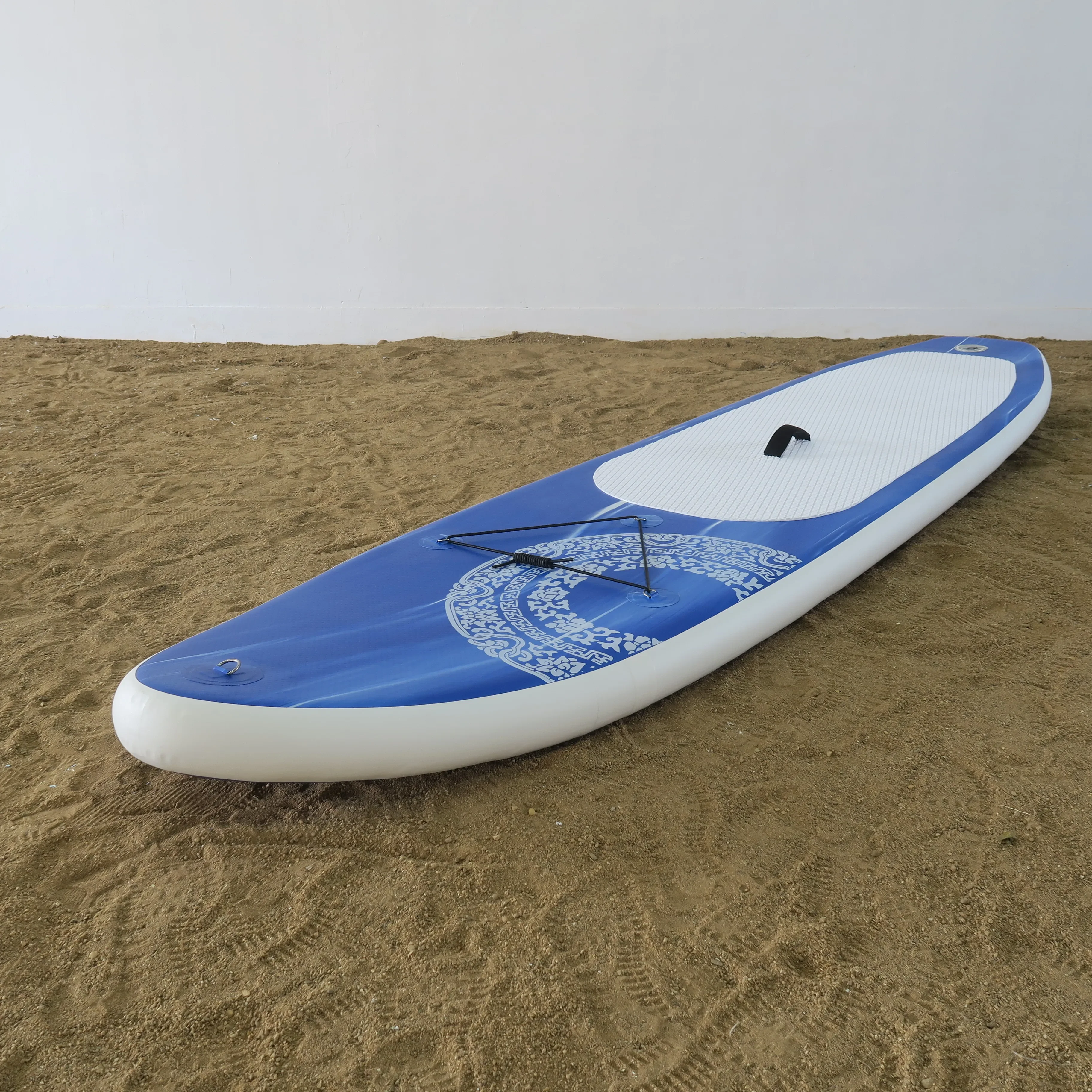 Ceinture Gonflable Portable SUP-10 '6 ", Planche à Pagaie Debout, 2024