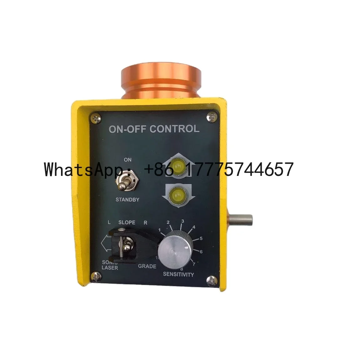 

04-15-00011asphalt Pavers Electronic Parts Grade Control Slope Sensor Control S276m G176m