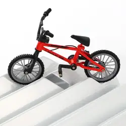 Gift High quality Finger Bicycle for Boys Model Toys for Children Mini Bike Mountain Bike Mini Finger Bike Finger Bmx Bike