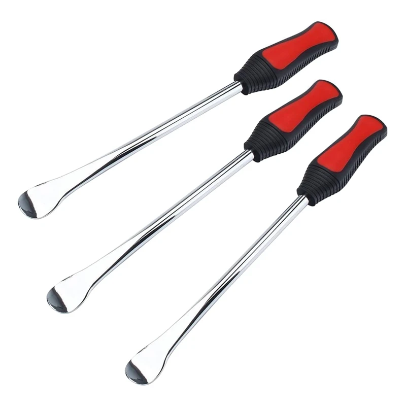 

Long 37.5Cm Tire Lever Tool Spoon Motorcycle Bike Tire Change Kit Dirt Bike Touring Set Of Three