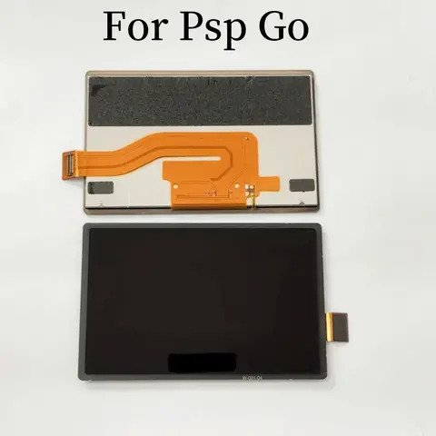 Original LCD Screen Display for Pspgo with Backlight for PSP GO LCD Screen No Dead Pixel Replacement