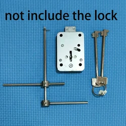 8K-2 ATM Machine Special Lock All-Steel Tool Set for Locksmith Supplies Repair Tools
