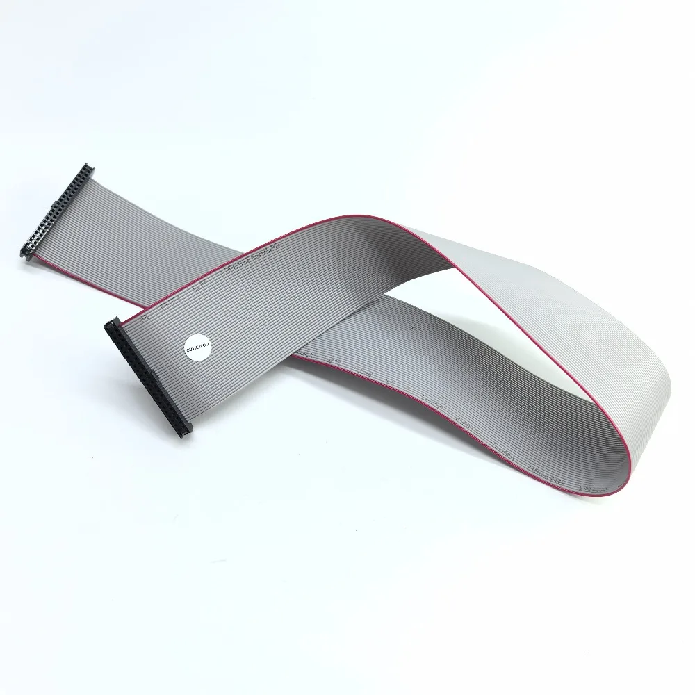 Laptop 2,5-calowy dysk twardy HDD 44-pinowy IDE żeński do przedłużacza danych Elastyczny kabel taśmowy 50 cm/19,7 cala
