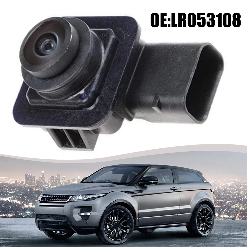 Car Reversing Camera LR040760 LR052998 EJ3219G490AC Rear View Backup Camera For Range Rover For Evoque 2011-2018 EJ3219G490AC