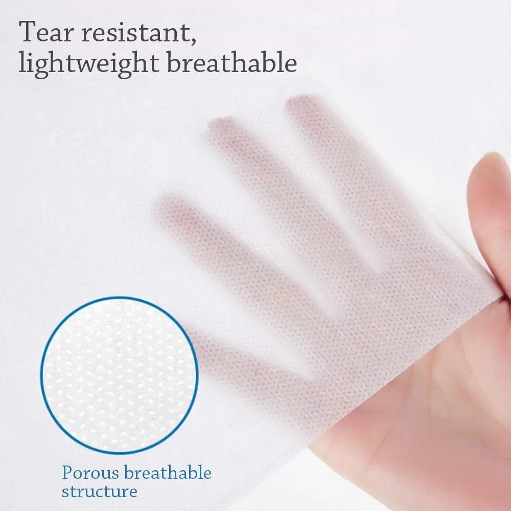 

3 / 4-Piece Disposable Bed Sheet Dirty Proof Bedding Set Sleeping Bag Quilt Cover Thickened Non-Woven Isolation Sheets Travel