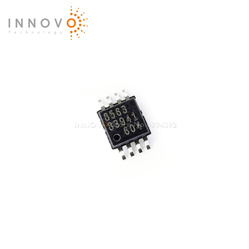 10Pcs/Lot PCF8563TS…