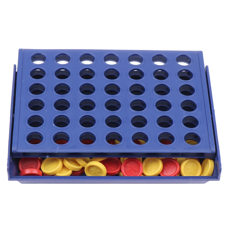 Das klassische Spiel von Connect 4 Spiel für 2 Spieler; Verbinden Sie 4 Grid und erhalten Sie 4 in einer Reihe Spiel für Kinder ab 6 Jahren