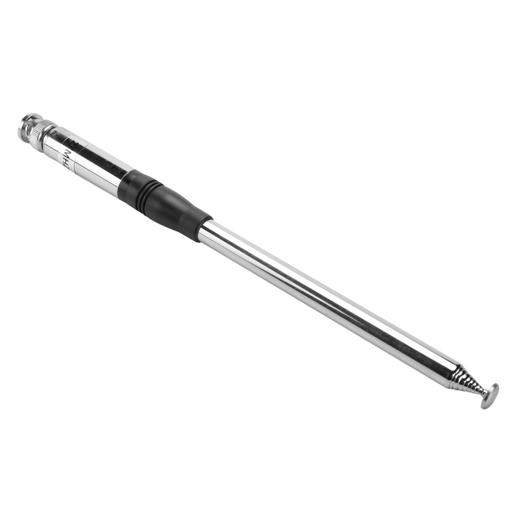 27Mhz Antenna 9-Inch to 51-Inch Telescopic/Rod HT Antennas for CB Handheld/Portable Radio with BNC Connector