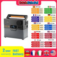 ALLPOWERS S300 Portable Power Station 300W, 288Wh/ 78000mAh Power Storage Battery Generator for Garden Party Travel Camping