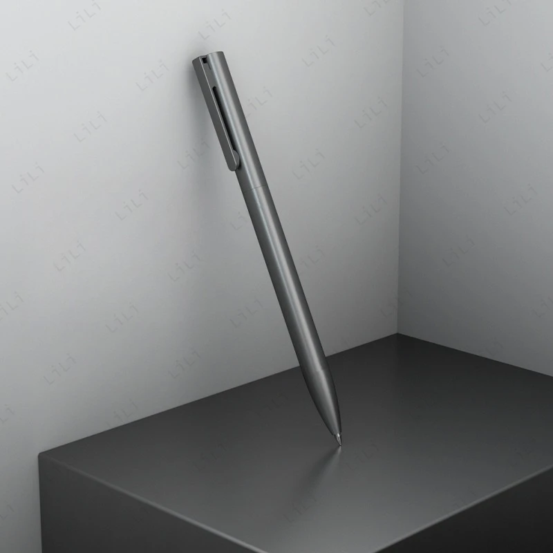 

Минималистичный дизайн, нейтральная ручка с черными чернилами 0,5 мм, высококачественная деловая офисная подарочная ручка, студенческий праздничный подарок, минималистичная подарочная ручка