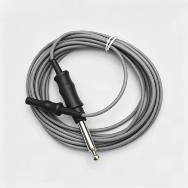Reusable Monopolar Electrosurgical Cable for Autoclave