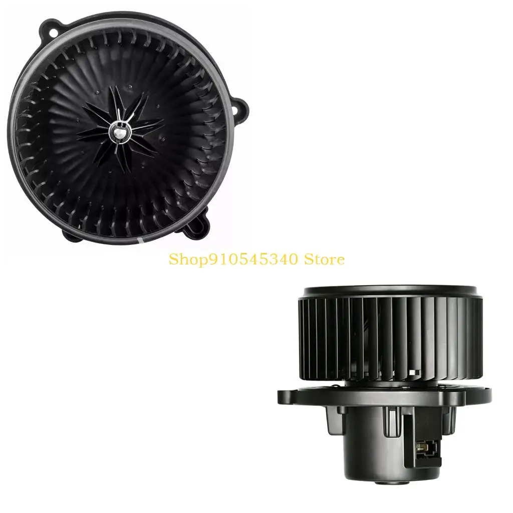 U2JA 2490RPM 228W 12V Replacement HVAC Heater Blower Fan Suitable For Cerato 2004-2009 Models PP Material 19A Current Output
