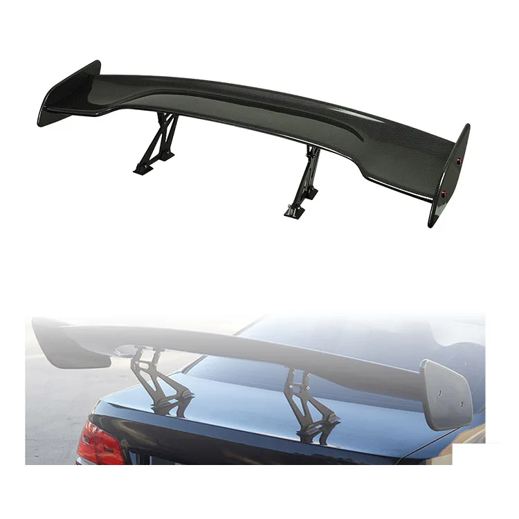 

Universal Single Rear GT Wing Spoiler High Quality for Universal