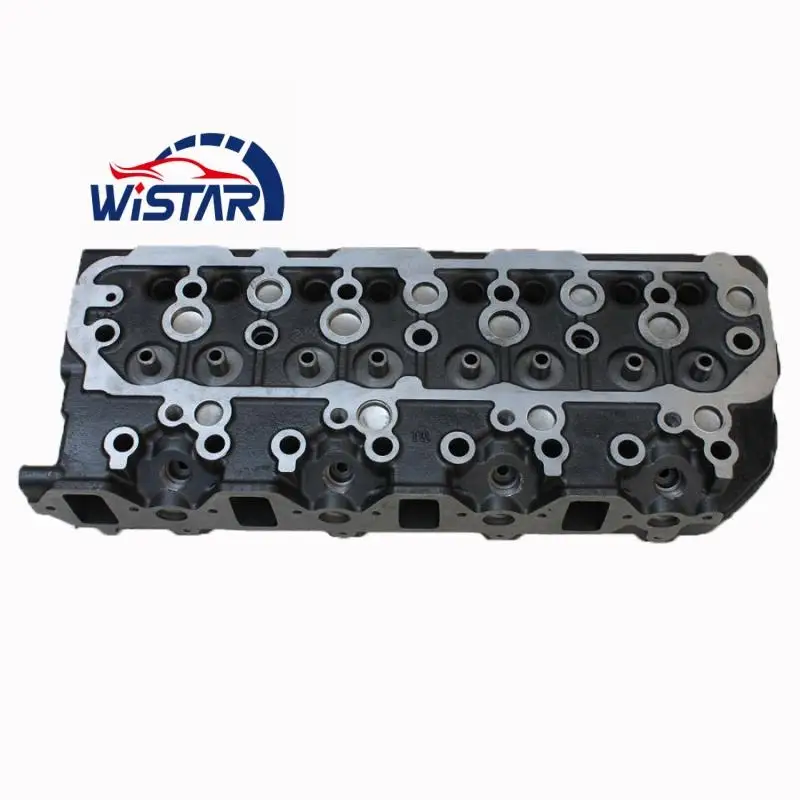 

Brand New Cast Iron Cylinder Head Engine Parts L4 4D36 Cylinder Head For Mitsubishi Fuso Diesel 5.0L Long Block Engine