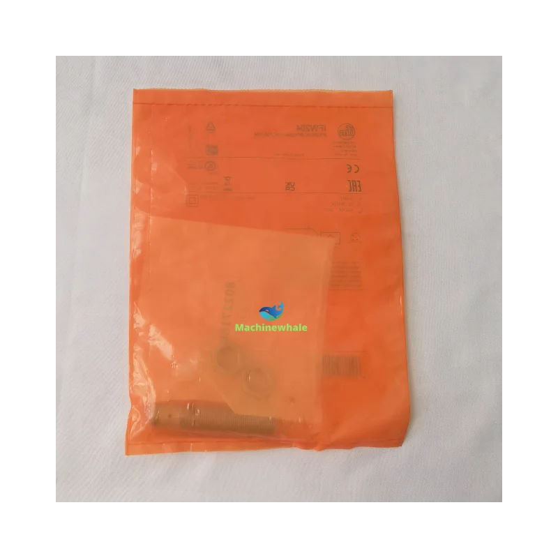 New    Ifw204 Inductive Sensor Ifk3004ubpkg/k1/sc/us-104 New    Industrial Automation Programmable Control Plc