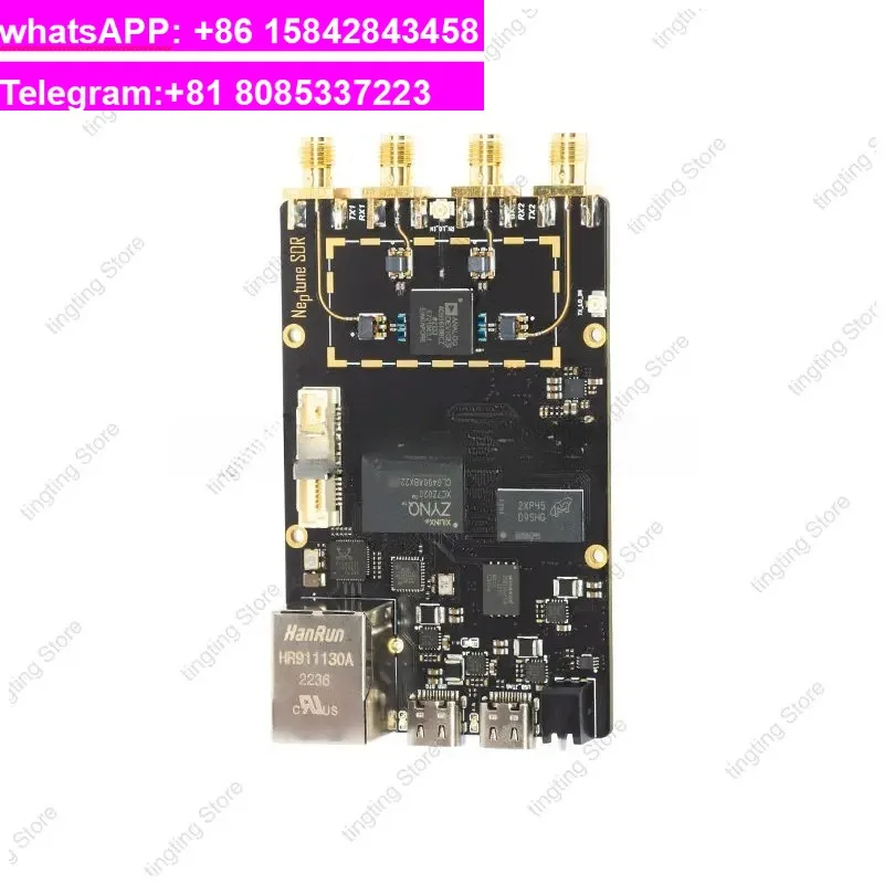 K210 software defined radio SDK FPGA AD9361Zynq7020 communication specific