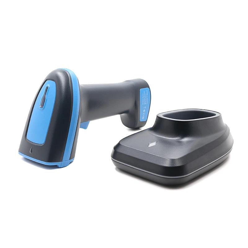 WHS-23 DPM 2D Industrial Barcode Scanner Wireless Direct Print Mark with 1280*1080 Pixel Sensor USB Interface in Stock