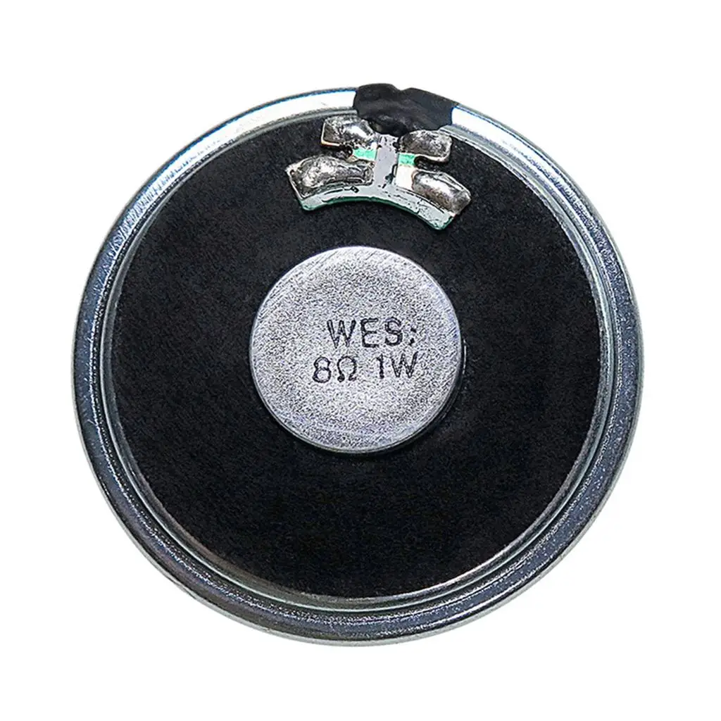 1W 45mm Diameter Internal Magnet Speaker Loudspeaker Replacement
