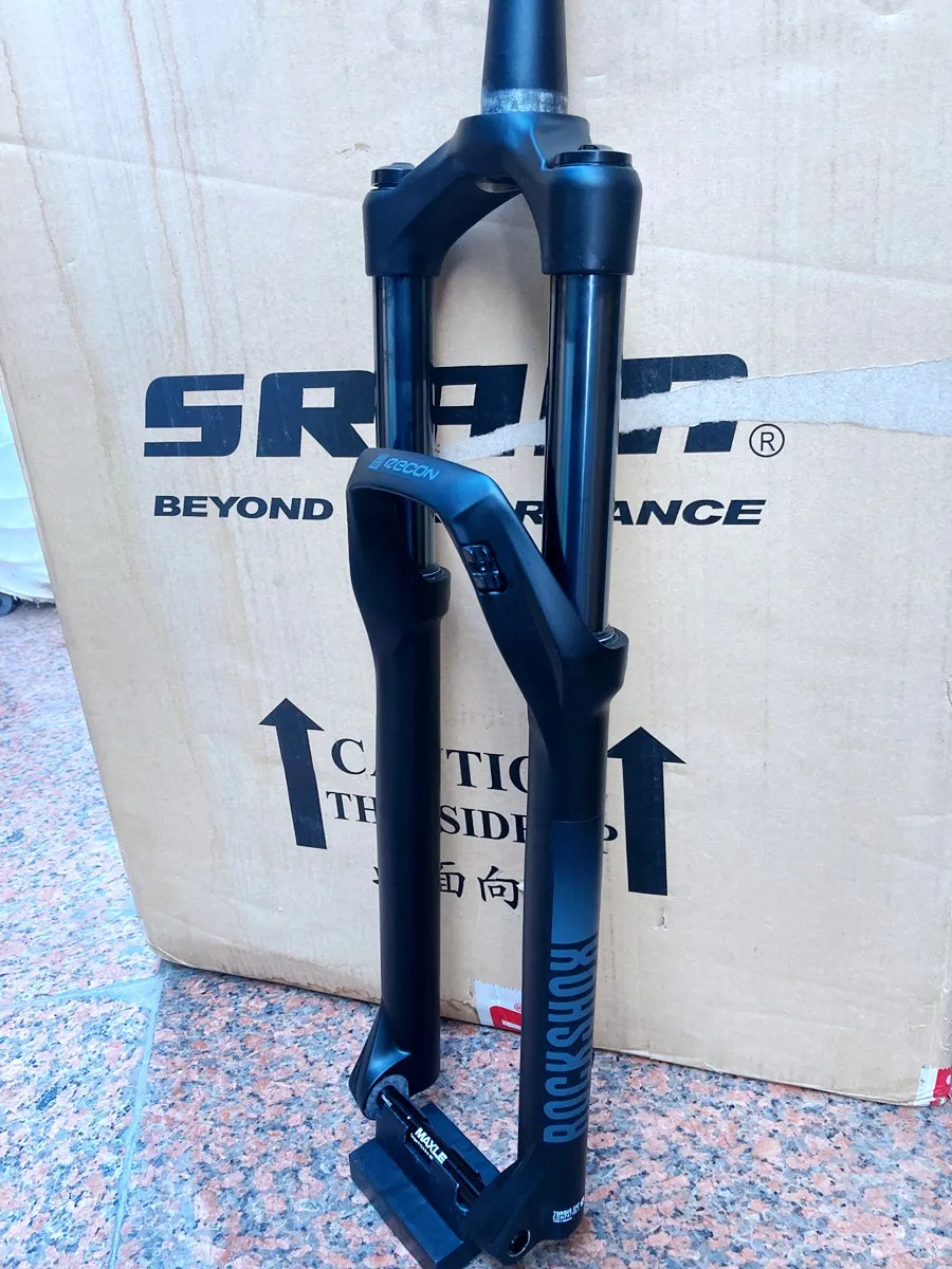 た*や様 良品ROCK SHOX Recon 140mm 29erフロントフォー た*や様 良品ROCK SHOX Recon 140mm 29erフロントフォー - メルカリ