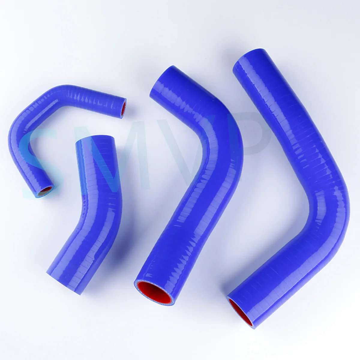 

4PCS Silicone Radiator Hose For 1990-1992 Toyota Landcruiser 80 Series FJ80 3F 4.0L Replacement Auto Parts 1991