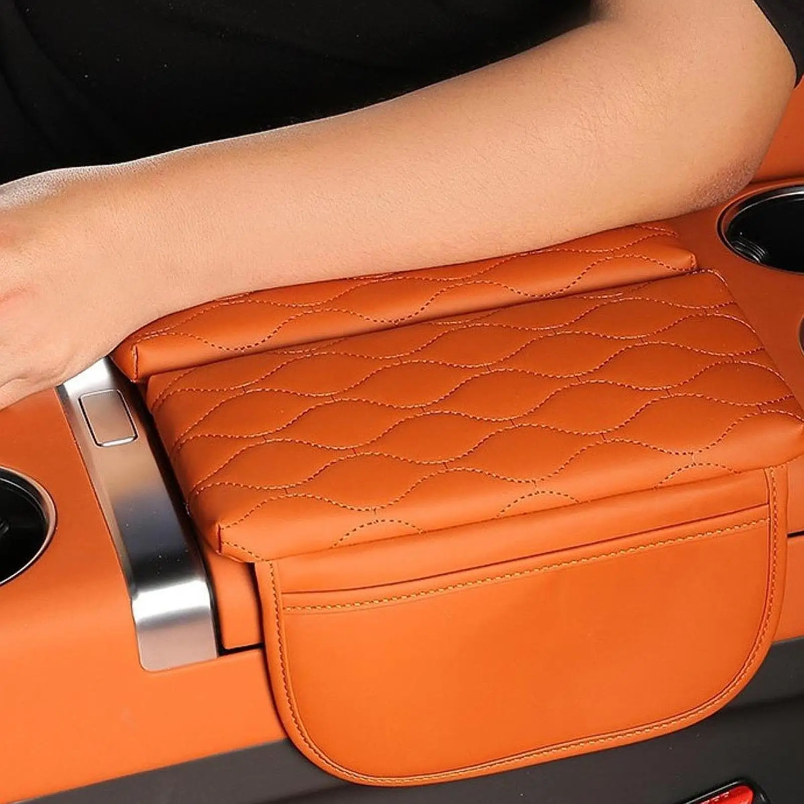 Car Armrest Cushion…