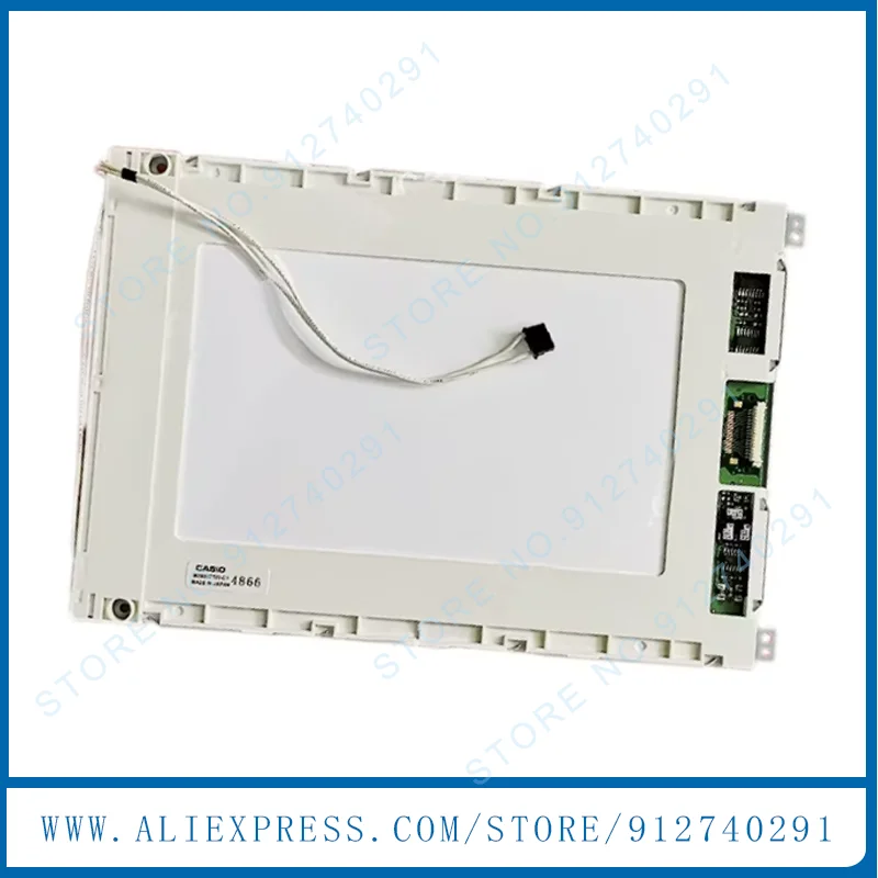 MD820TT00-C1 Original 9.4 Inch LCD Display Screen For Brand CASIO Machine LCD Replacemnt MD820TT00 C1 100% Tested