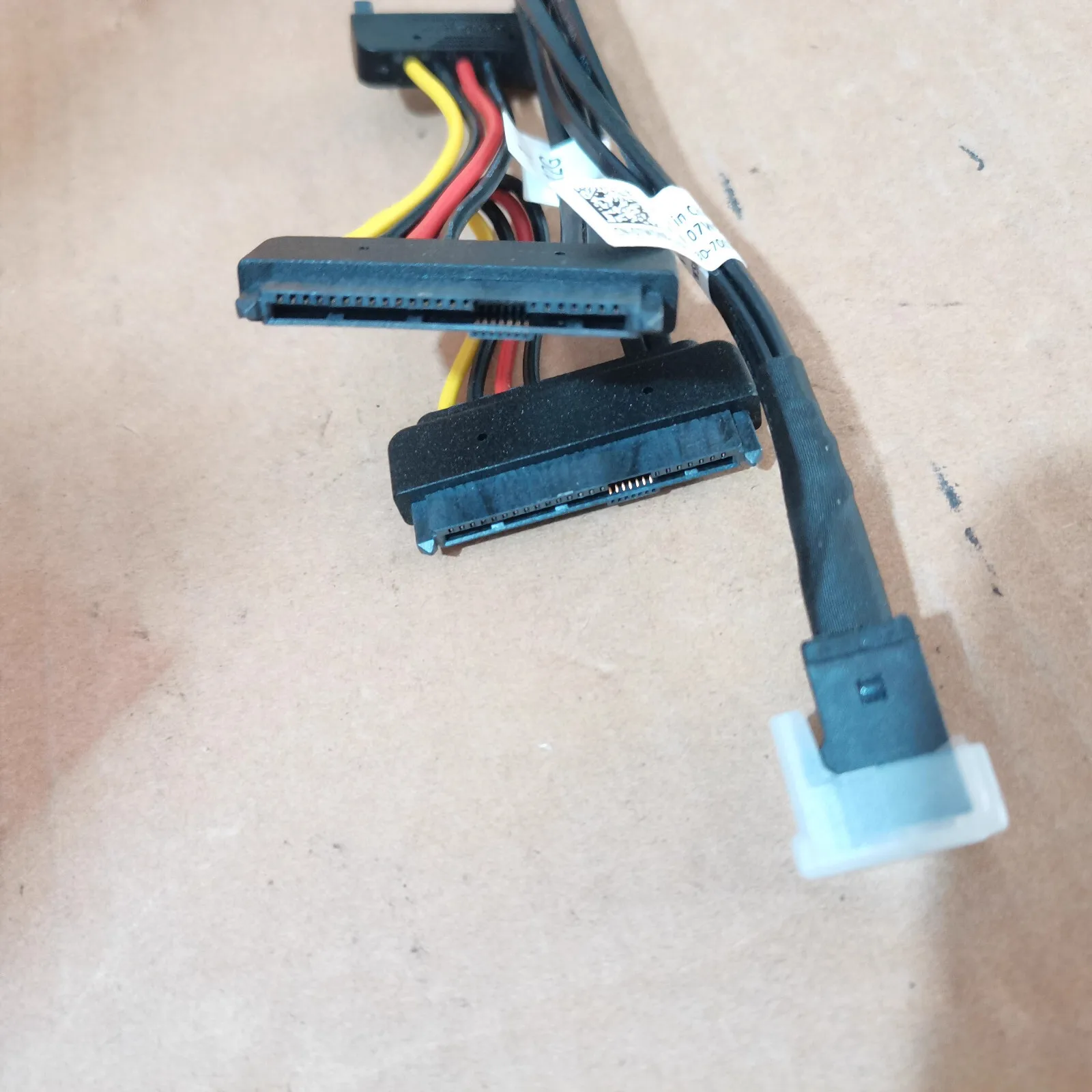 For Dell T5810 5820 SATA SAS 7W5N8 07W5N8 data cable