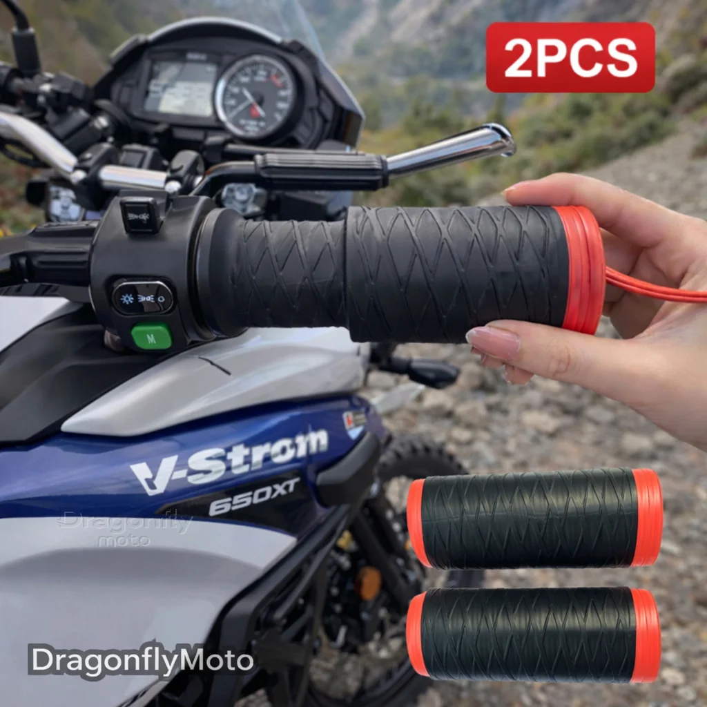 Motorcycle Silicone…