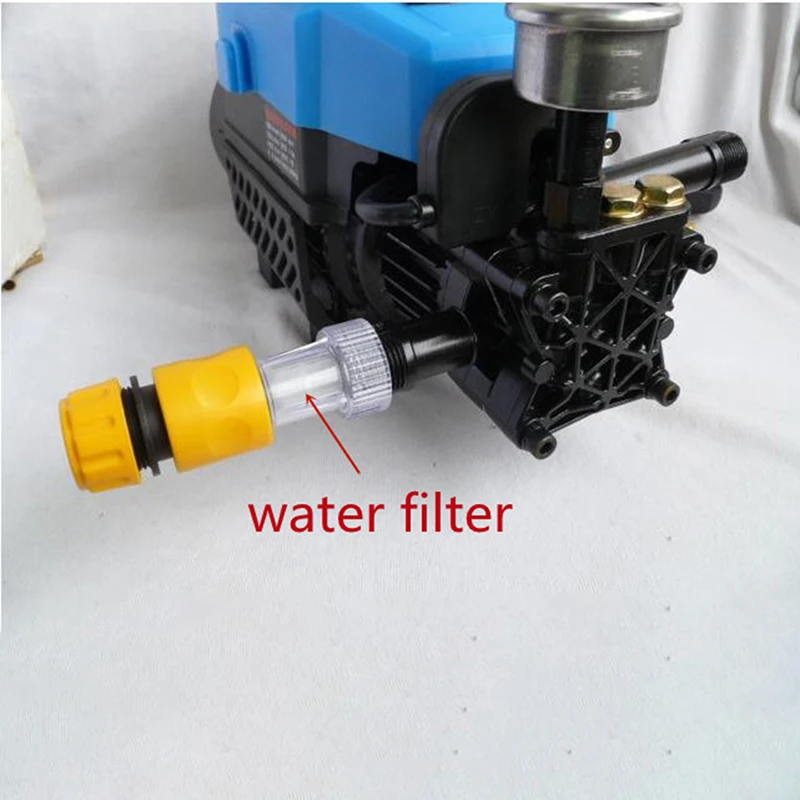 Car High Pressur Washing Machine Water Filter Connection For Karcher K2 K3 K4 K5 K6 K7